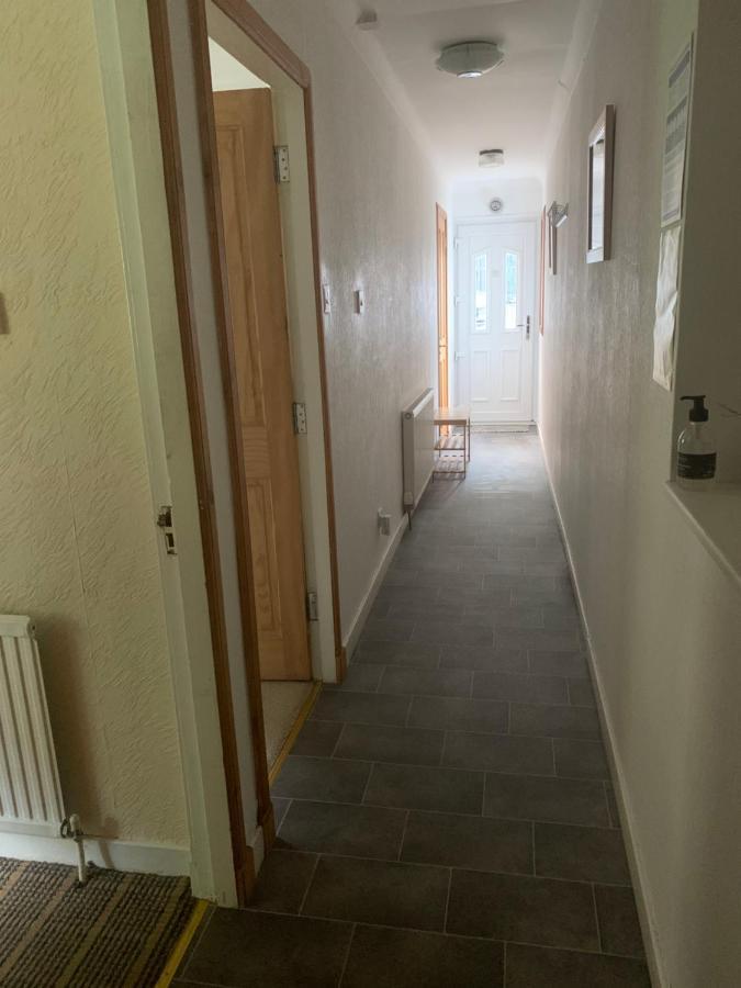Alt-An Ensuite self catering apartment Fort William Buitenkant foto