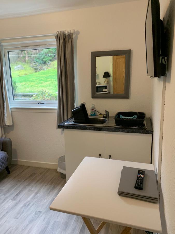Alt-An Ensuite self catering apartment Fort William Buitenkant foto