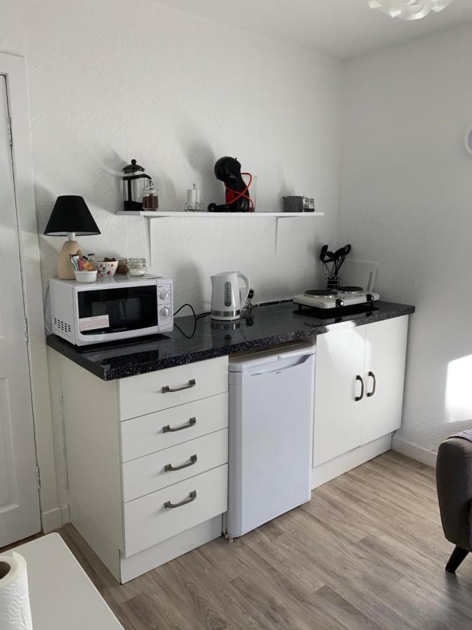 Alt-An Ensuite self catering apartment Fort William Buitenkant foto